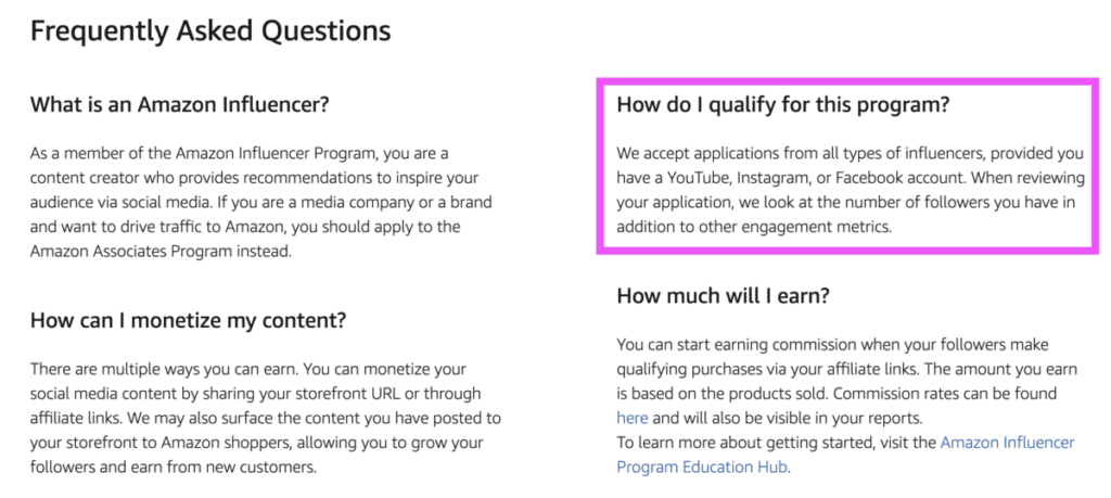 10 Things You Need to Know About the Amazon Influencer Program Promoting the Storefront