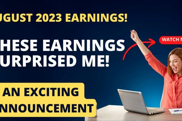 Crushing it on Amazon? 💰💥 Revealing my August 2023 Amazon Influencer Earnings!