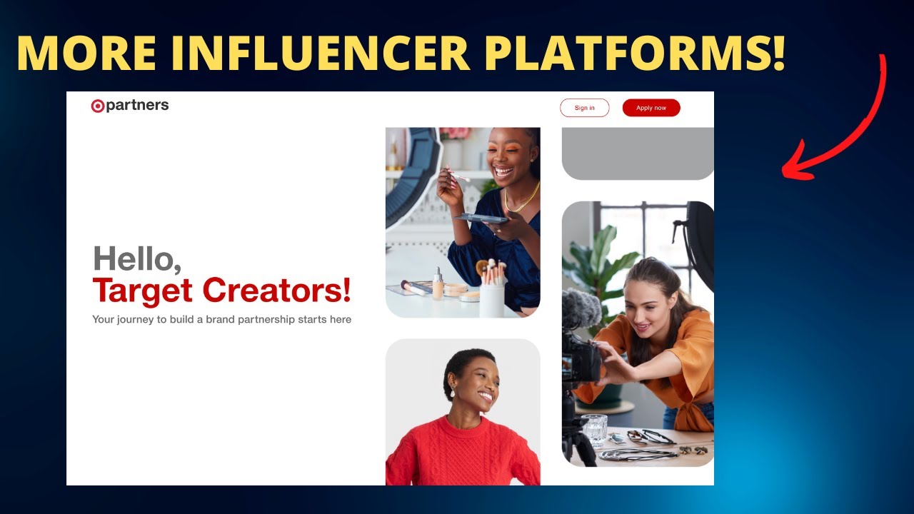 Target Creator Program - The Future of Influencer Content!