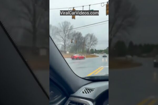 How Did He Do That?  #shorts #cars #carshorts