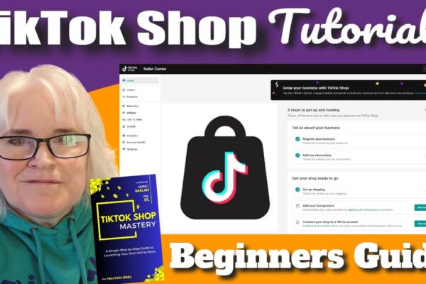 TikTok Shop Tutorial For Beginners (Easy Start)